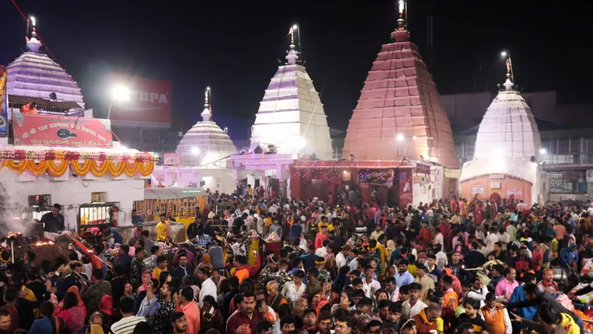 Pilgrimage Tour Of Puri Jagannath Dham Gangasagar And Baidyanath Dham