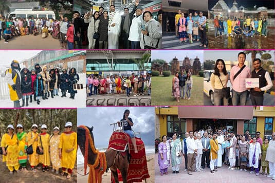 Golden Triangle Tour Odisha