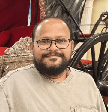 Debasish Panda