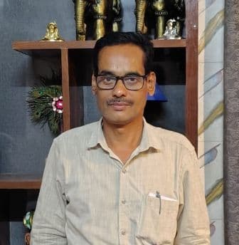 Harekrushna Maharana