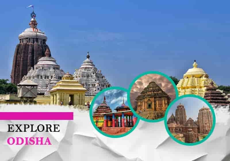 Konark Tour Packages odisha