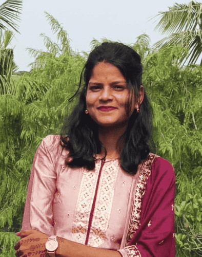 Pragya Paramita Pradhan