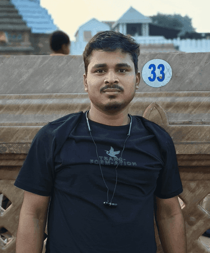 Rudrakanta Rout