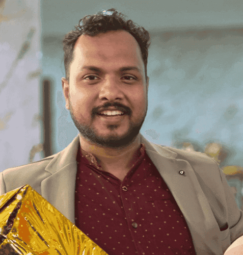 Soumya Swarup Subudhi