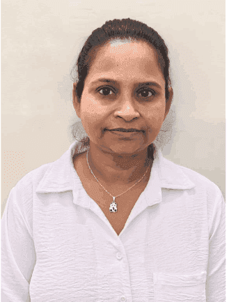 Rosalin Mohanty