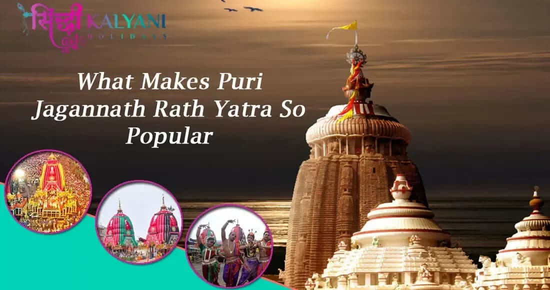 What Makes Puri Jagannath Rath Yatra So Popular
