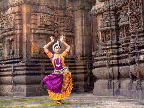 Bhubaneswar odishi dance festival