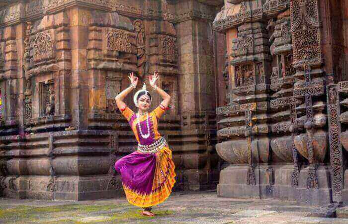 Bhubaneswar odishi dance festival