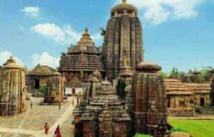 Odisha Bhubaneswar Lingaraja Temple