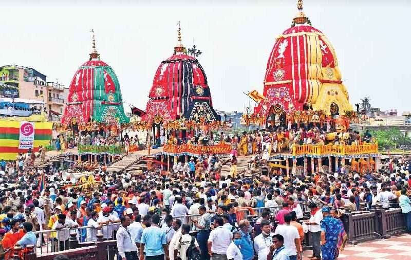 jagannath temple puri rathayatra