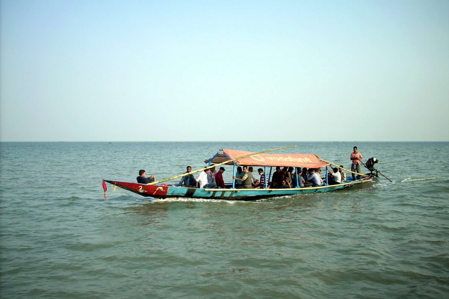 odisha chilika lake boating