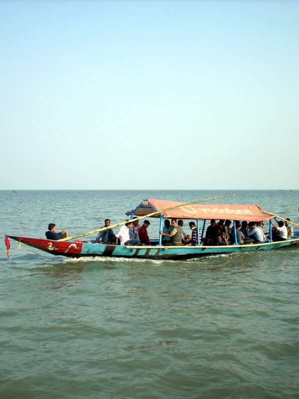 odisha chilika lake boating