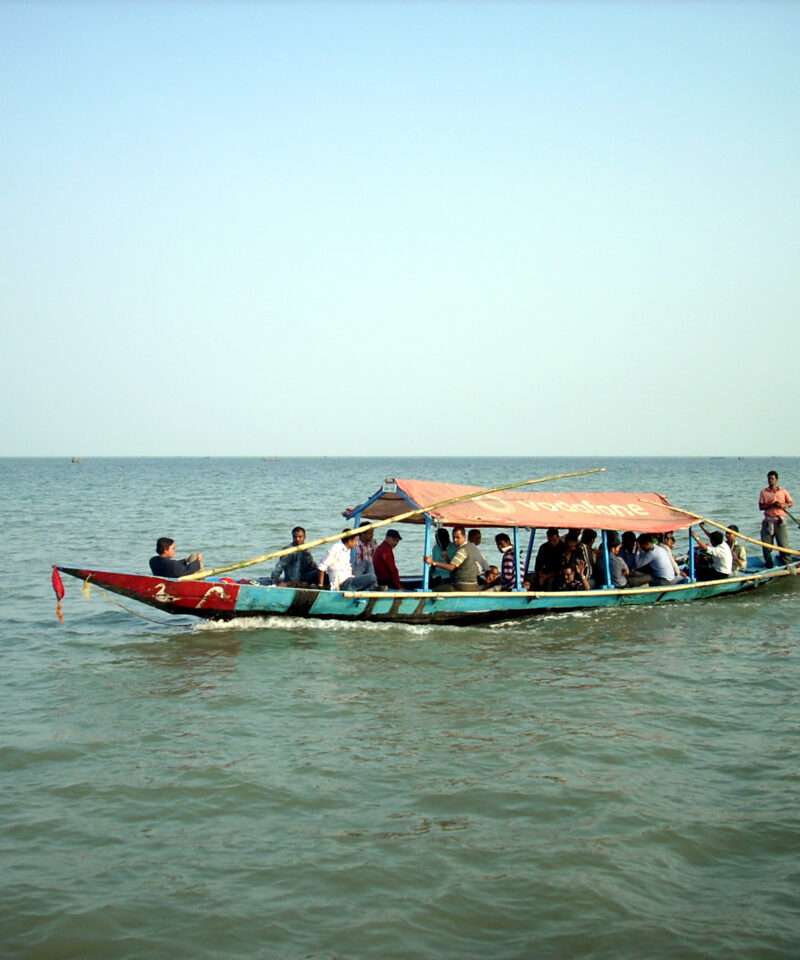 odisha chilika lake boating