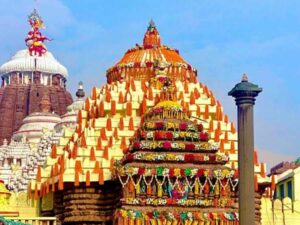 Puri Jagannath Temple