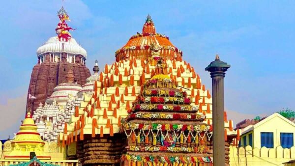 Puri Jagannath Temple