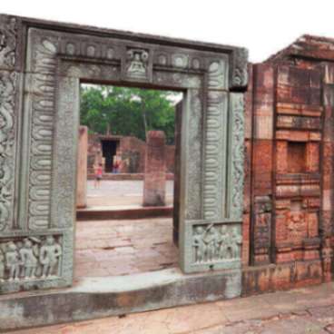 Maa Biraja Temple Jajpur