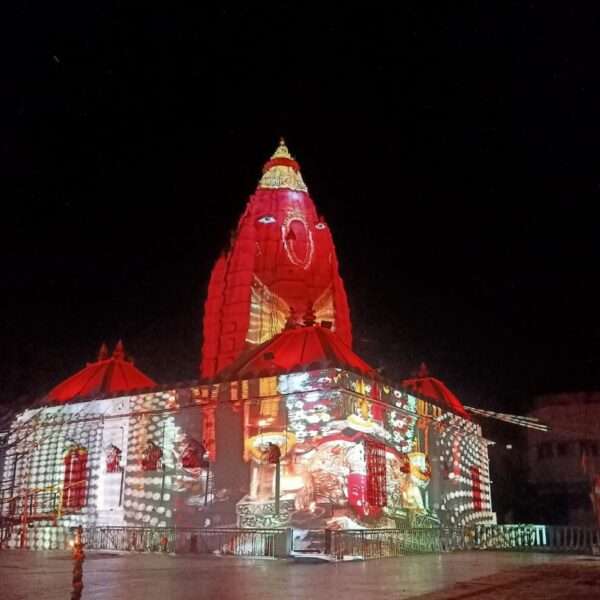 Western Sides Temple Odisha