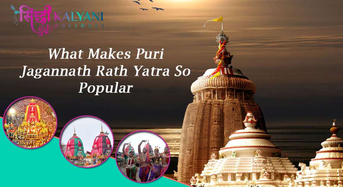 What Makes Puri Jagannath Rath Yatra So Popular