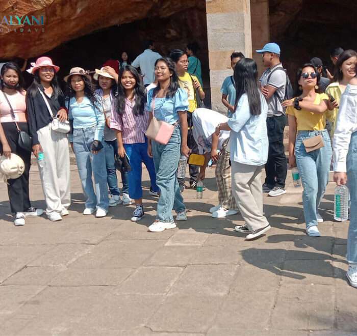 Students Group Tour Odisha