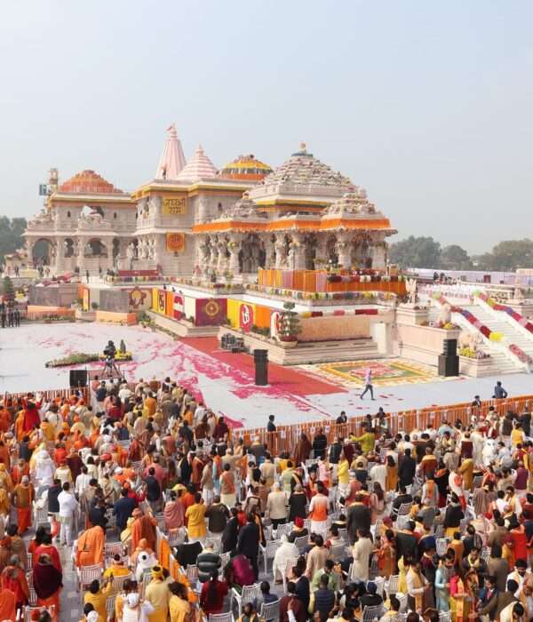 Ayodhya Shree Ram Lala Janmbhumi Tour Package