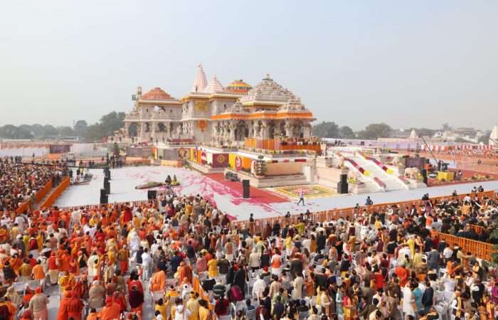 Ayodhya Shree Ram Lala Janmbhumi Tour Package