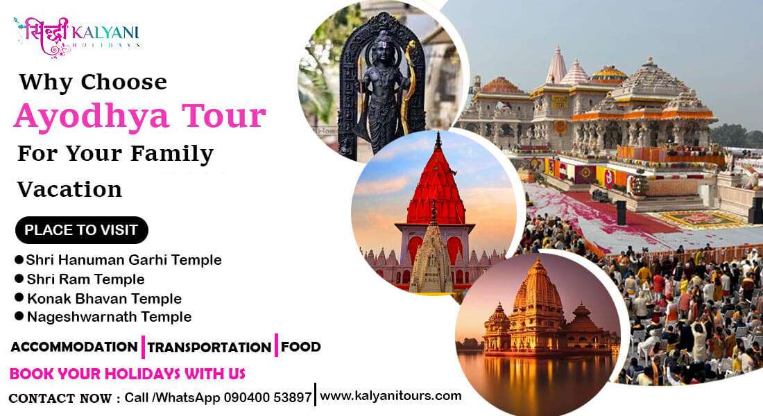 Ayodhya Tour