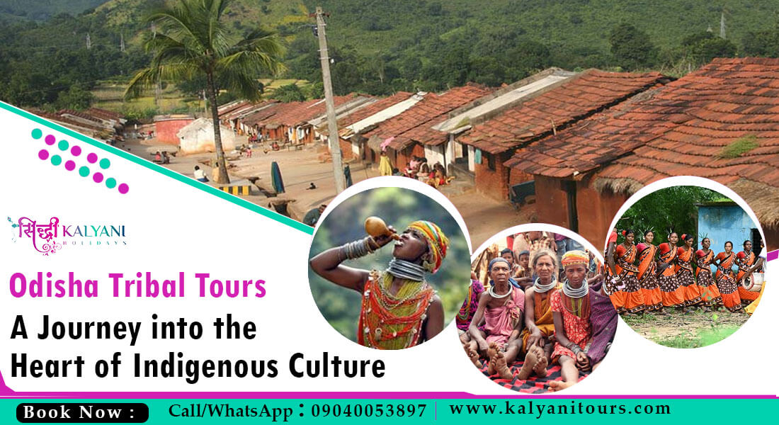 Tribal Tour kalyanitours Tribal Tour kalyanitours