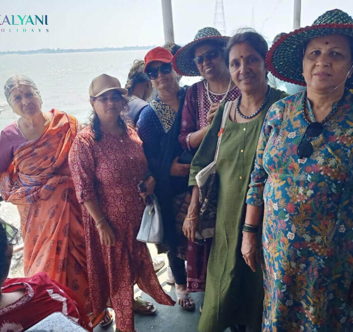 chilika tour